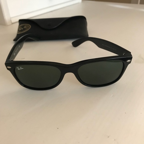 ray ban wayfarer - Picture 1 of 7